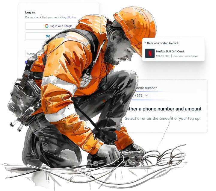background_man