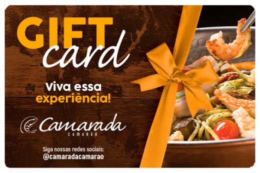 Camarada Camarão