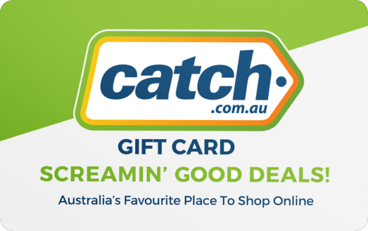 Catch Gift Card