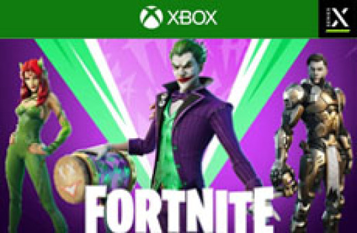 Fortnite (Standard Edition) 1000-V-Bucks HN