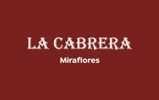 La Cabrera Miraflores