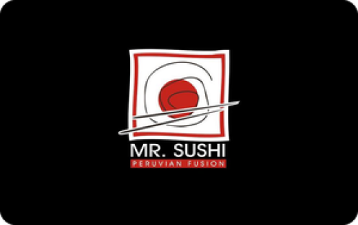 Mr Sushi PE