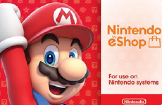 Nintendo eShop Card Portugal