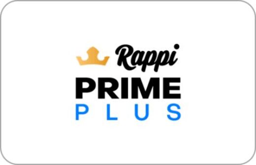 Rappi Prime Plus CO