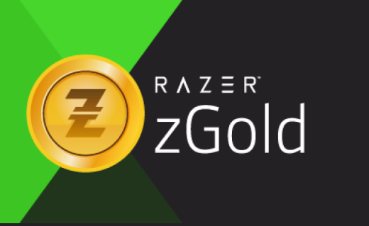 Razer Gold Global CD